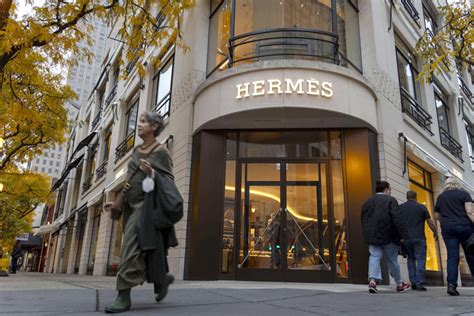 hermes chicago reviews|Hermes in the making Chicago.